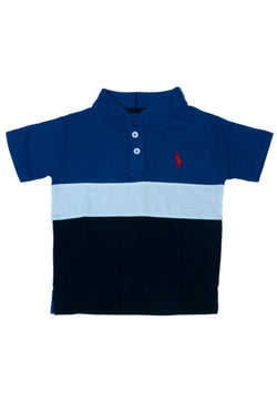 Blue Polo Shirt