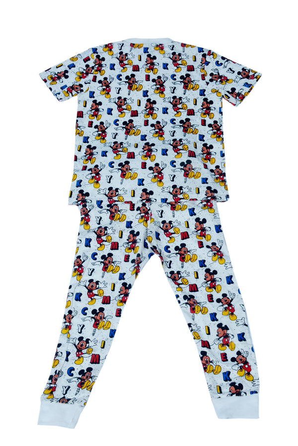 Mickey Mouse pajamas for Boys