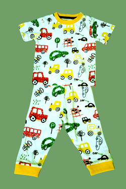 Cars&Vehicles 🚕 pajamas